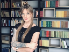 dr Karolina Pawłowska